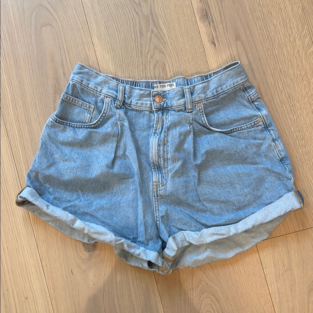 Free People We The Free Danni Short